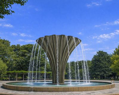 赤塚公園BBQ場/板橋区