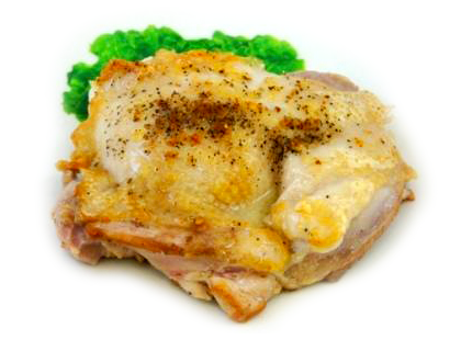 ケータリング-BBQ食材ハーブソルト鶏もも肉