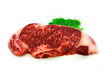 ケータリング-BBQ食材黒毛和牛サーロインステーキ